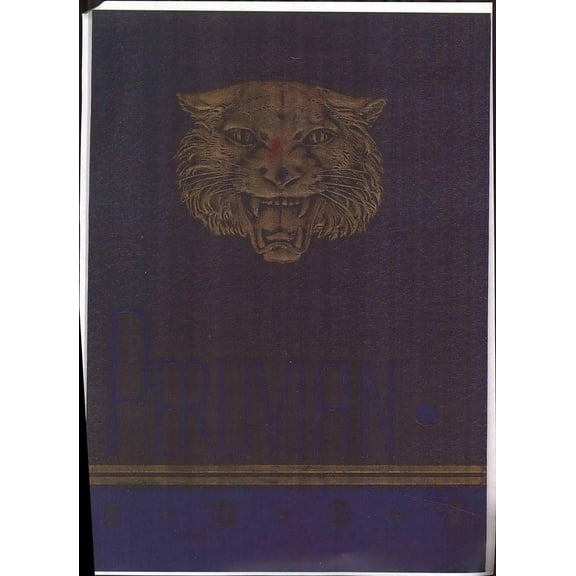 (Custom Reprint) Yearbook: 1937 Peru State College - Peruvian Yearbook (Peru, NE)