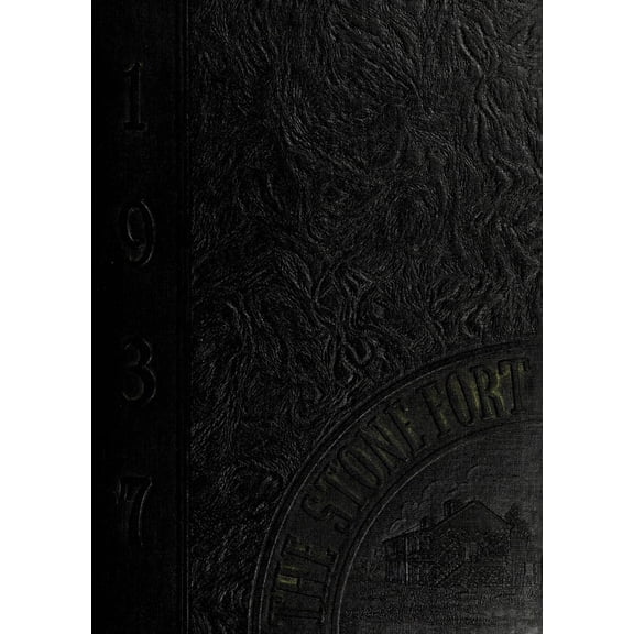 (Custom Reprint) Yearbook: 1937 Stephen F Austin State University - Stone Fort Yearbook (Nacogdoches, TX)