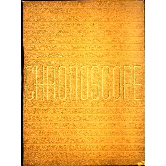 (Custom Reprint) Yearbook: 1937 Thornton Fractional North High School - Chronoscope Yearbook (Calumet City, IL)