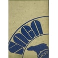 thumbnail image 1 of (Custom Reprint) Yearbook: 1937 Woodward High School - Saga Yearbook (Toledo, OH), 1 of 3