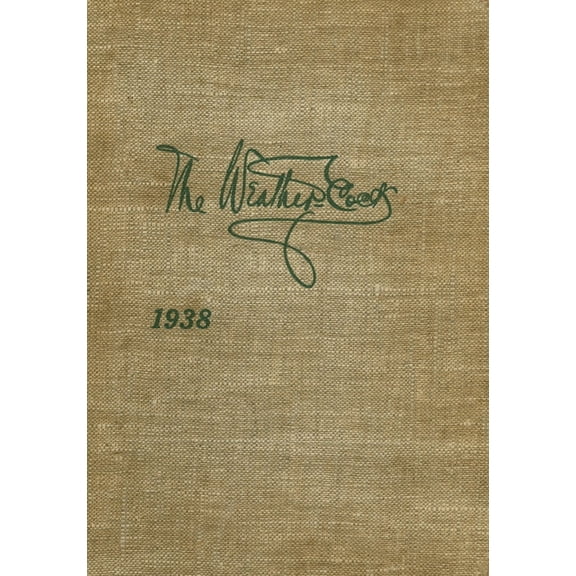 (Custom Reprint) Yearbook: 1938 Barstow School - Weathercock Yearbook (Kansas City, MO)