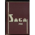 thumbnail image 1 of (Custom Reprint) Yearbook: 1938 Creston High School - Saga Yearbook (Grand Rapids, MI), 1 of 3