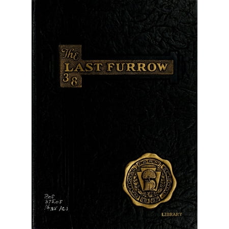 (Custom Reprint) Yearbook: 1938 Delaware Valley College - Cornucopia Yearbook (Doylestown, PA)