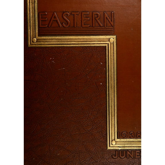 (Custom Reprint) Yearbook: 1938 Eastern District High School - Eastern Senior Yearbook (Brooklyn, NY)