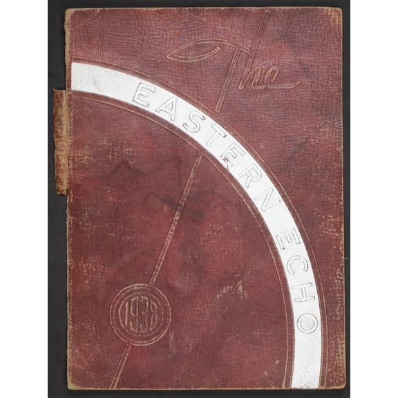 (Custom Reprint) Yearbook: 1938 Eastern High School - Echo Yearbook (Baltimore, MD)