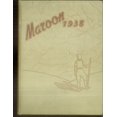 thumbnail image 1 of (Custom Reprint) Yearbook: 1938 Elgin High School - Maroon Yearbook (Elgin, IL), 1 of 4
