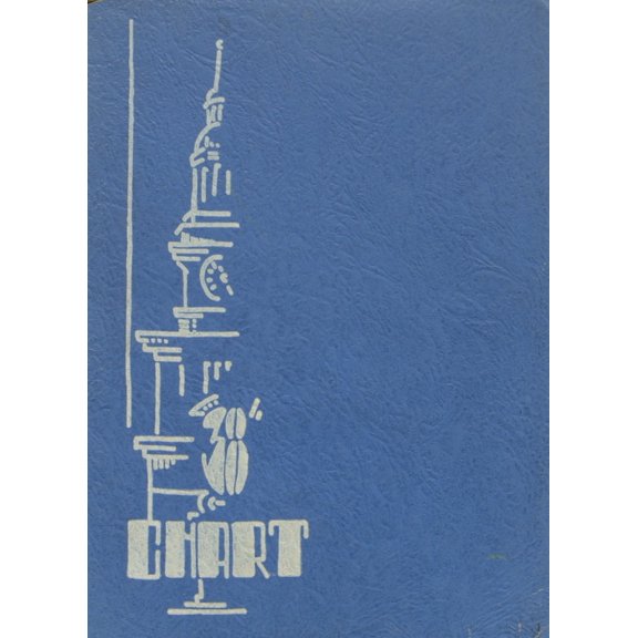 (Custom Reprint) Yearbook: 1938 Hammond Technical Vocational High School - Chart Yearbook (Hammond, IN)