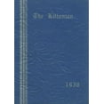 thumbnail image 1 of (Custom Reprint) Yearbook: 1938 Killingly High School - Killonian Yearbook (Danielson, CT), 1 of 3