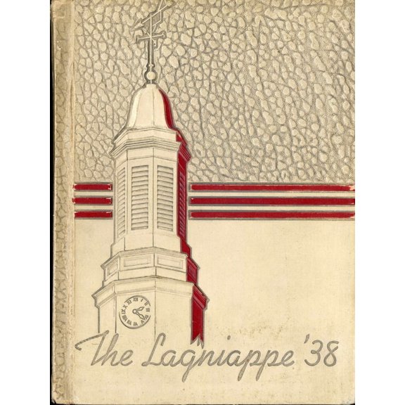 (Custom Reprint) Yearbook: 1938 Louisiana Polytechnic Institute - Lagniappe Yearbook (Ruston, LA)