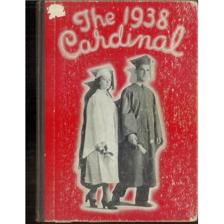 (Custom Reprint) Yearbook: 1938 Marshall High School - Cardinal Yearbook (Minneapolis, MN)
