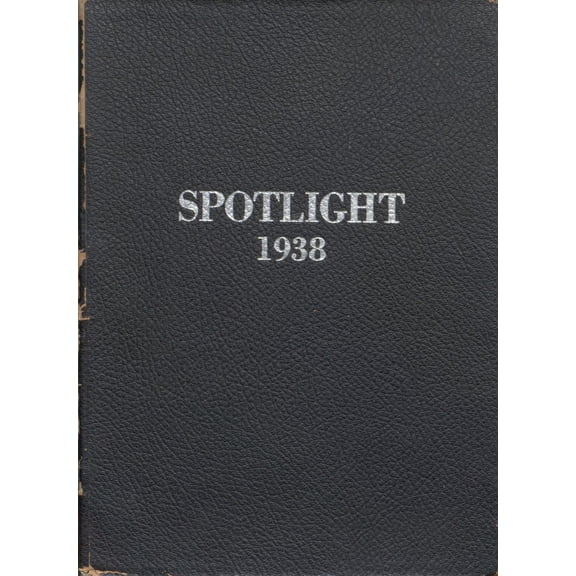 (Custom Reprint) Yearbook: 1938 Mercer High School - Hi Times Yearbook (Mercer, PA)