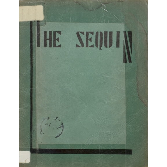 (Custom Reprint) Yearbook: 1938 Newington High School - Sequin Yearbook (Newington, CT)