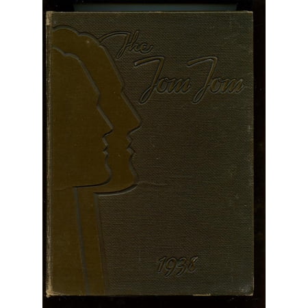 (Custom Reprint) Yearbook: 1938 Owego Free Academy - Tom Tom Yearbook (Owego, NY)