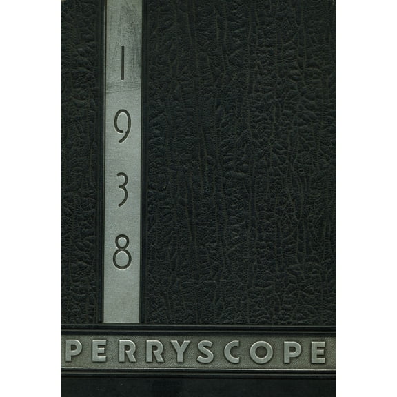 (Custom Reprint) Yearbook: 1938 Perry High School - Perryscope Yearbook (Pittsburgh, PA)