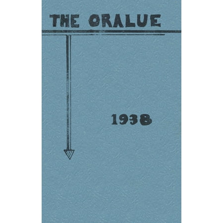 (Custom Reprint) Yearbook: 1938 Ridgefield High School - Oralue Yearbook (Ridgefield, WA)