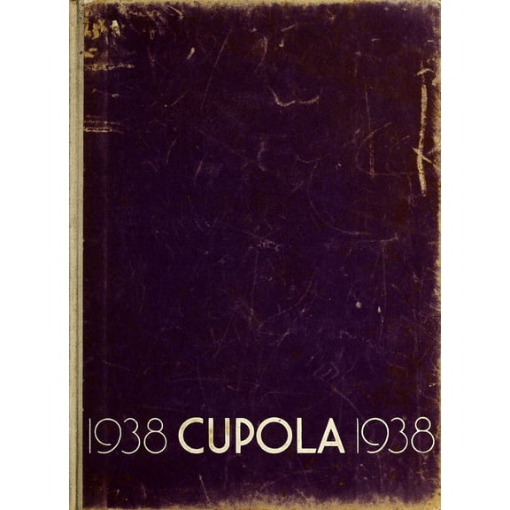 (Custom Reprint) Yearbook: 1938 Rockford College - Recensio / Cupola Yearbook (Rockford, IL)