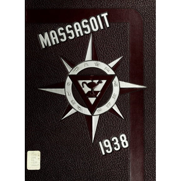 (Custom Reprint) Yearbook: 1938 Springfield College - Massasoit Yearbook (Springfield, MA)