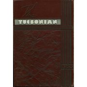 Custom Reprint Yearbook 1938 Tucson High School - Tucsonian Yearbook Tucson, AZ