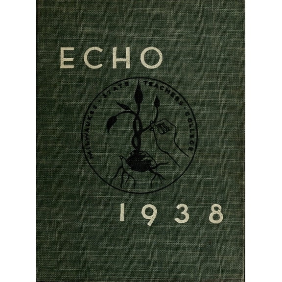 (Custom Reprint) Yearbook: 1938 University of Wisconsin Milwaukee - Ivy Yearbook (Milwaukee, WI)