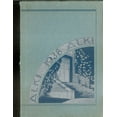 (Custom Reprint) Yearbook 1938 Vancouver High School Alki Yearbook