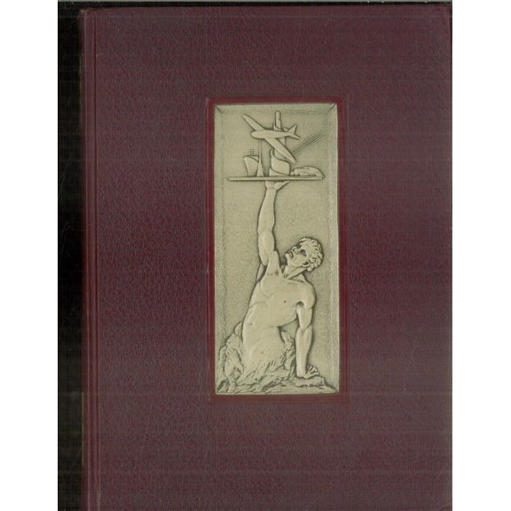 (Custom Reprint) Yearbook: 1939 A B Davis High School - Maroon and White Yearbook (Mount Vernon, NY)