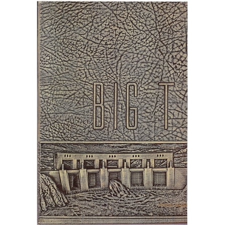 (Custom Reprint) Yearbook: 1939 California Institute of Technology Cal Tech - Big T Yearbook (Pasadena, CA)