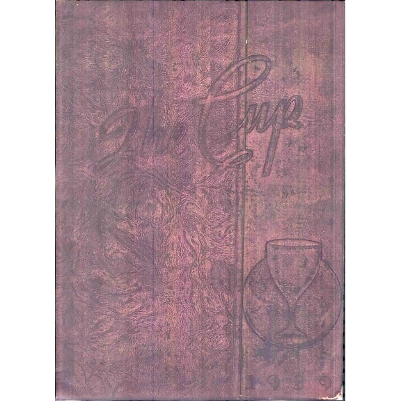 (Custom Reprint) Yearbook: 1939 Central Bible College - Cup Yearbook (Springfield, MO)