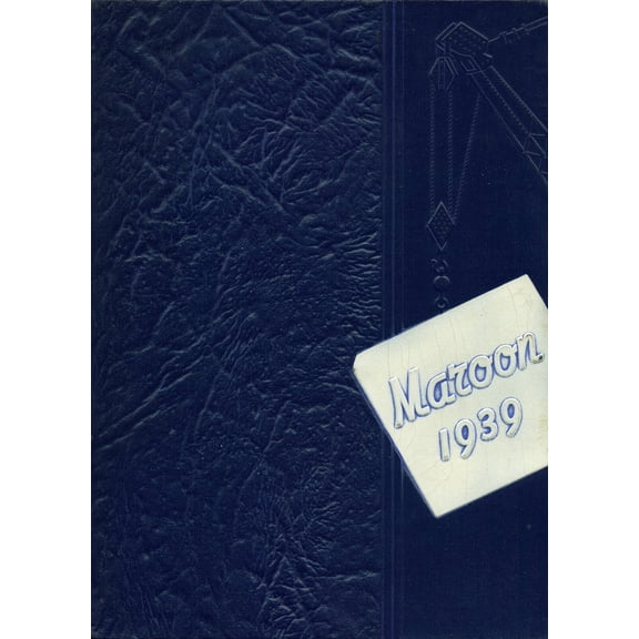 (Custom Reprint) Yearbook: 1939 Elgin High School - Husky Tracks Yearbook (Elgin, OR)