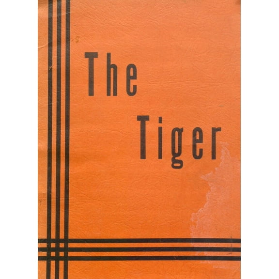 (Custom Reprint) Yearbook: 1939 Excelsior Springs High School - Tiger Yearbook (Excelsior Springs, MO)