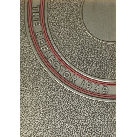 (Custom Reprint) Yearbook: 1939 Farrell High School - Reflector Yearbook (Farrell, PA)