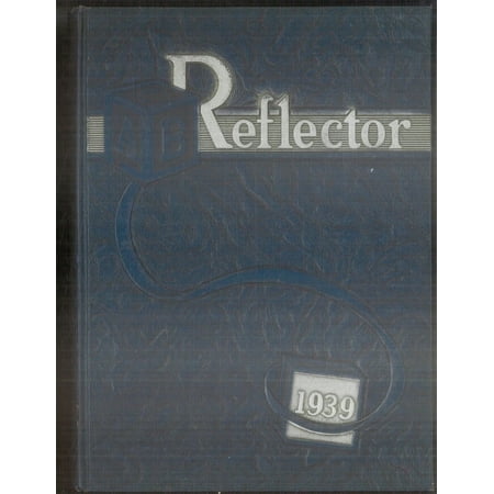 (Custom Reprint) Yearbook: 1939 Galesburg High School - Reflector Yearbook (Galesburg, IL)