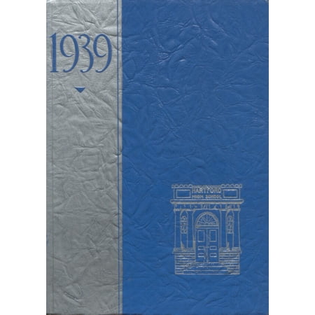 (Custom Reprint) Yearbook: 1939 Hartford High School - Hartford Key Yearbook (White River Junction, VT)