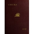 thumbnail image 1 of (Custom Reprint) Yearbook: 1939 Massachusetts General Hospital School of Nursing - Yearbook (Boston, MA), 1 of 4