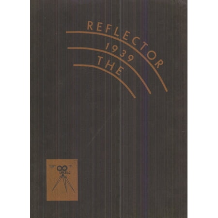 (Custom Reprint) Yearbook: 1939 Sandwich High School - Reflector Yearbook (Sandwich, IL)