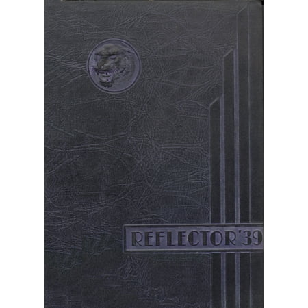 (Custom Reprint) Yearbook: 1939 Three Rivers High School - Reflector Yearbook (Three Rivers, MI)