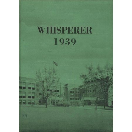 (Custom Reprint) Yearbook: 1939 Wadsworth High School - Whisperer Yearbook (Wadsworth, OH)