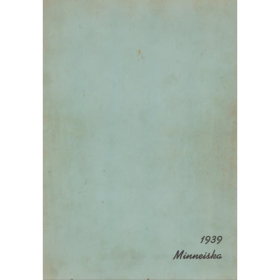 (Custom Reprint) Yearbook: 1939 Whitewater College High School - Reflector Yearbook (Whitewater, WI)