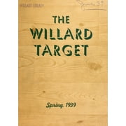 Custom Reprint Yearbook 1939 Willard Middle School - Target Yearbook Berkeley, CA