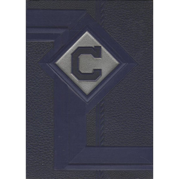 (Custom Reprint) Yearbook: 1940 Clifton High School - Rotunda Yearbook (Clifton, NJ)