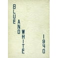 thumbnail image 1 of (Custom Reprint) Yearbook: 1940 Germantown Friends School - Blue and White Yearbook (Philadelphia, PA), 1 of 4