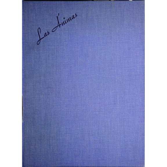 (Custom Reprint) Yearbook: 1940 Gilroy High School - Las Animas Yearbook (Gilroy, CA)