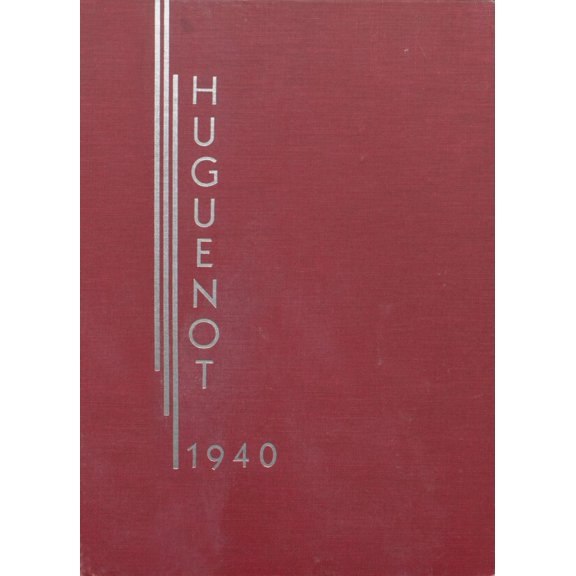 (Custom Reprint) Yearbook: 1940 New Paltz High School - Huguenot Yearbook (New Paltz, NY)