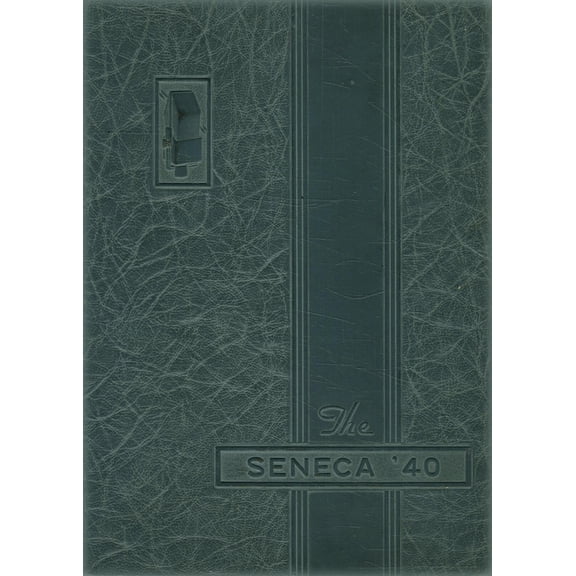 (Custom Reprint) Yearbook: 1940 Penn Hills High School - Seneca Yearbook (Penn Hills, PA)