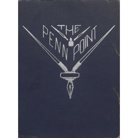 (Custom Reprint) Yearbook: 1940 Penn Joint High School - Penn Point Yearbook (Claridge, PA)