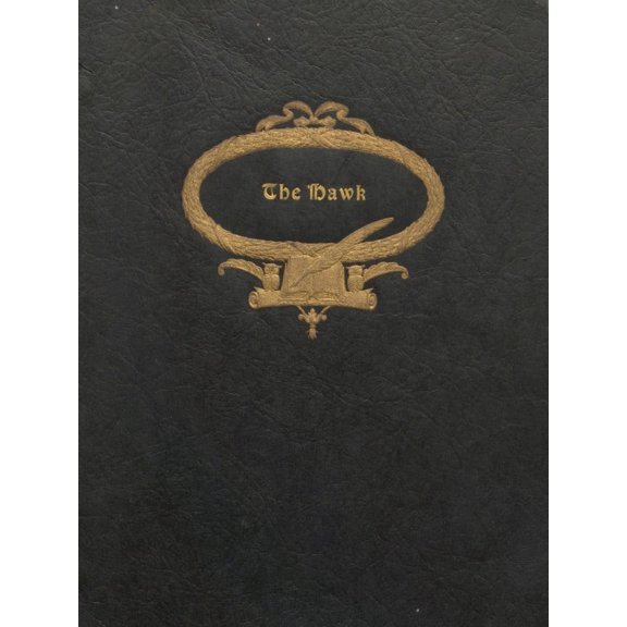 (Custom Reprint) Yearbook: 1940 Red Oak High School - Hawk Yearbook (Red Oak, TX)