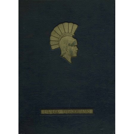 (Custom Reprint) Yearbook: 1940 Soddy Daisy High School - Trojan Yearbook (Soddy, TN)