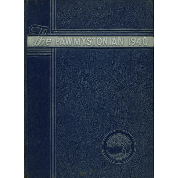 (Custom Reprint) Yearbook: 1940 Stonington High School - Pawmystonian Yearbook (Pawcatuck, CT)
