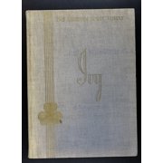 Custom Reprint Yearbook 1940 Trinity College - Ivy Yearbook Hartford, CT