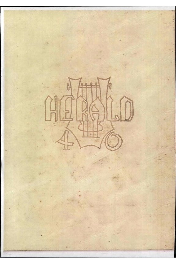 (Custom Reprint) Yearbook: 1940 Westport High School - Herald Yearbook (Kansas City, MO)