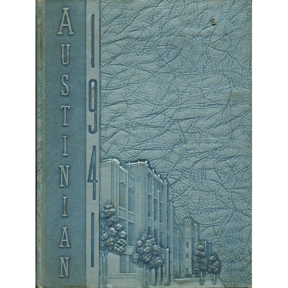 (Custom Reprint) Yearbook: 1941 Austin High School - Austinian Yearbook (Austin, MN)